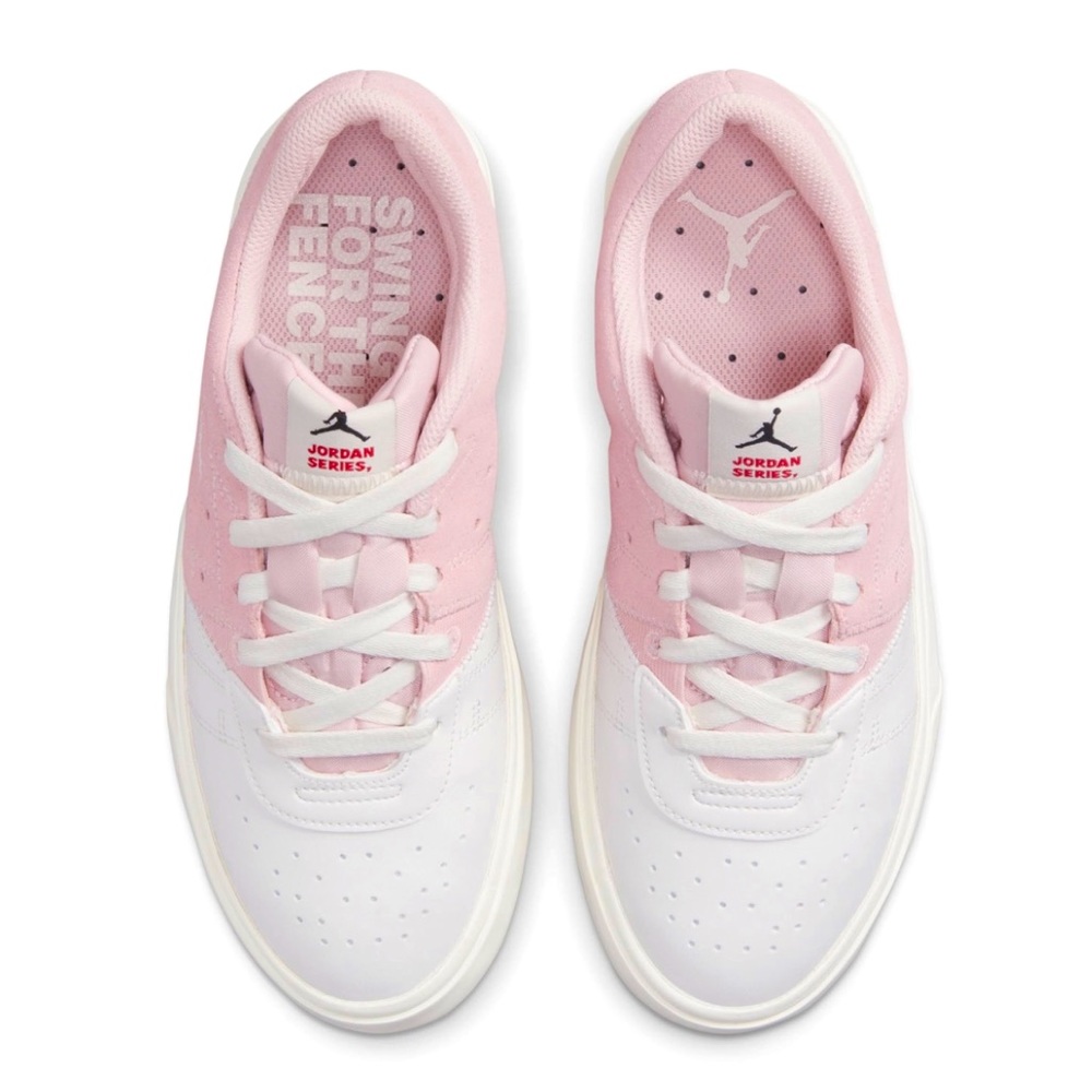 Jordan Series ES Atmosphere/Sail-Black sneakers